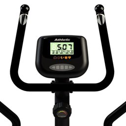 Elíptico Athletic Training 8 Níveis de Esforço Suporta 140kg - 9