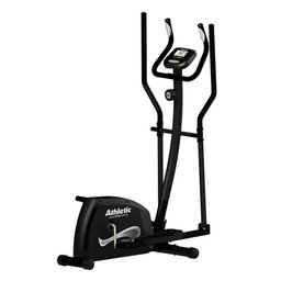 Elíptico Athletic Training 8 Níveis de Esforço Suporta 140kg - 6