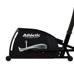 Elíptico Athletic Training 8 Níveis de Esforço Suporta 140kg - 8