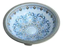Ver imagem 2 de Cuba Embutir Evier Lavatório Arte Turca Color Iznik 40x18