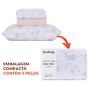Ver imagem 6 de Jogo de Cama Solteiro Duplo 3 Peças Sultan Sonhare Bronze Veneza