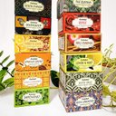 Ver imagem 5 de Vela Aromática Lata Indiana Goloka Vegano - Escolha o Aroma:vanilla Grove 70 Gr