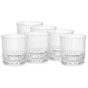 Ver imagem 3 de Jogo 6 Copos Whisky 380 ml America' 20s - Bormioli Rocco