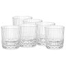 Jogo 6 Copos Whisky 380 ml America' 20s - Bormioli Rocco - 3