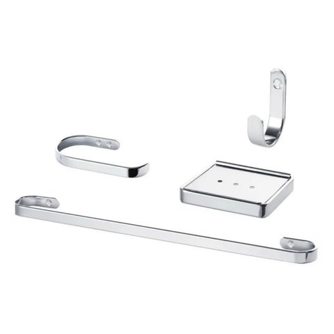 Suporte Linha Dourada para Banheiro