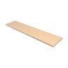 Prateleira MDF Cru 60x15 - 2
