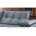 Ver imagem 6 de Sofá Retrátil e Reclinável Atlanta 2,30m 04 Lugares Mola Ensacada Txr