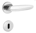 Ver imagem 1 de Conjunto de Fechadura 515P ST2 55mm Cromado Brilhante La Fonte