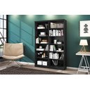 Ver imagem 3 de (2 Unid) Livreiro Preto Fosco (1404.37)