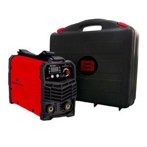 Fonte Inversora de Solda Bivolt 140A Display Digital com Maleta - Bambozzi WMI 161 ED Series II