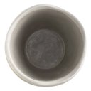 Ver imagem 6 de Cachepot Cinza com Textura Ondulada 19x24cm