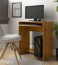 Ver imagem 3 de Mesa Para Computador ou Notbook Flórida cor Freijó - Comprar Moveis em Casa