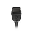 Ver imagem 5 de Cabo Usb Tipo-c 3.1 P/ Usb Tipo-c 3.1 - Preto - 3 Metros - Nylon - Pucp3p