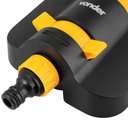 Ver imagem 3 de Aspersor Oscilante 17 Jatos Vonder 31.98.017.000