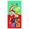 Toalha Banho Infantil Aveludada Piscina Praia Personagens - 2