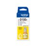 Refil de Tinta Brother Amarelo 5k Btd100y - 1