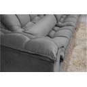 Ver imagem 7 de Sofá Retrátil e Reclinável Ipanema 2,10m em Tecido Veludão C/ 03 Módulos - Montagem Inclusa