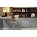 Ver imagem 2 de Mdf Cinza Sagrado 18Mm 1850 X 2750Mm 2 Faces - Duratex