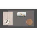 Ver imagem 3 de Mdf Cinza Sagrado 18Mm 1850 X 2750Mm 2 Faces - Duratex