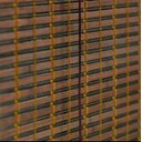 Ver imagem 4 de Persiana Bambu Rolo Marrom 80 (l) X 160 (a) Cm Cortina Madeira Roller 0,80 X 1,60 Marrom
