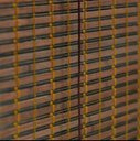 Ver imagem 4 de Persiana Bambu Rolo Marrom 80 (l) X 160 (a) Cm Cortina Madeira Roller 0,80 X 1,60 Marrom