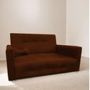 Ver imagem 1 de Poltrona Caminha Thor Pet Baby Racas Pequenas Terracota