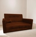 Ver imagem 1 de Poltrona Caminha Thor Pet Baby Racas Pequenas Terracota