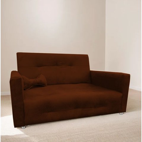 Poltrona Caminha Thor Pet Baby Racas Pequenas Terracota