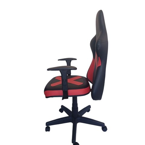 Cadeira Gamer Elite:vermelho