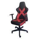 Ver imagem 3 de Cadeira Gamer Elite:vermelho