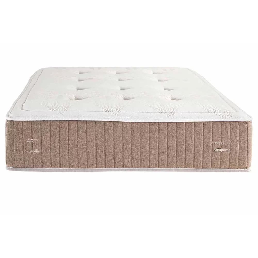 Colchão King HERVAL Herval Plutão Molas maxspring Tamanho 193X203X33cm - 2