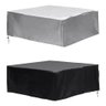 Capa Impermeável para Jacuzzi/spa 270x290x30cm - 1