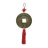 Móbile Moeda Chinesa Extra Grande para Pendurar (38cm) Relaxar e Meditar - 1