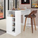 Ver imagem 1 de Bancada Gourmet Branco - Atualle