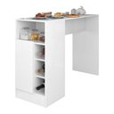 Ver imagem 2 de Bancada Gourmet Branco - Atualle