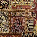 Ver imagem 2 de Tapete Herat Pinho 250x300 Cm Patchwork Clássico Sao Carlos