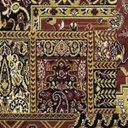 Ver imagem 2 de Tapete Herat Pinho 250X300 Cm Patchwork Clássico Sao Carlos