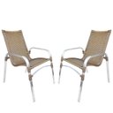 Ver imagem 1 de 2 Cadeiras Emily Sépia