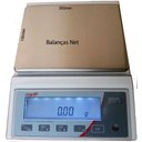Ver imagem 1 de BALANÇA ELETRÔNICA DE PRECISÃO 1kg x 0,01g Marte Cientifica AD 1000