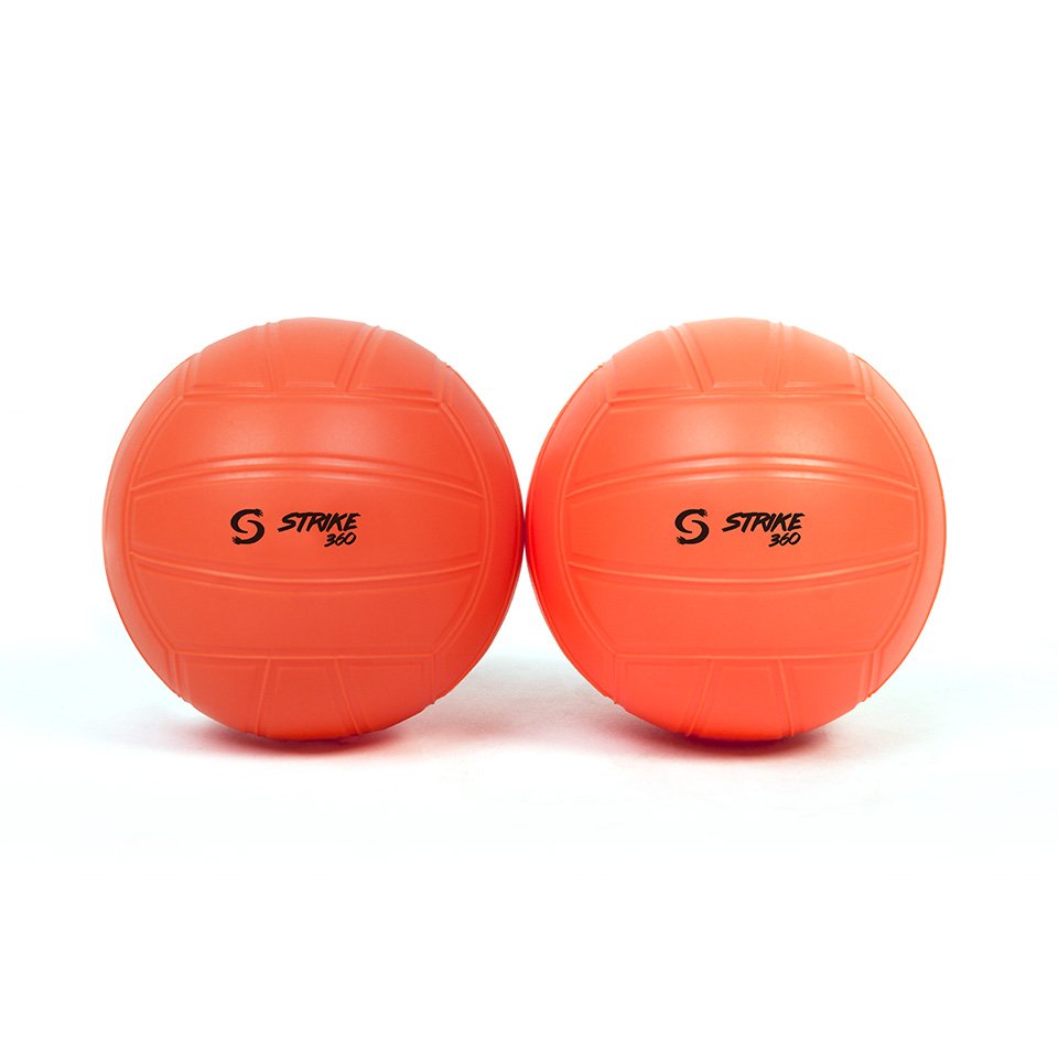 Strike 360 Kit Roundnet Oficial Esporte Jogo Brinquedo Ar Livre - 5