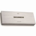 Ver imagem 2 de Bloco Padrão em Aço (individual) Classe 0 - Cap. 1,11mm - Ref. 150.499-21