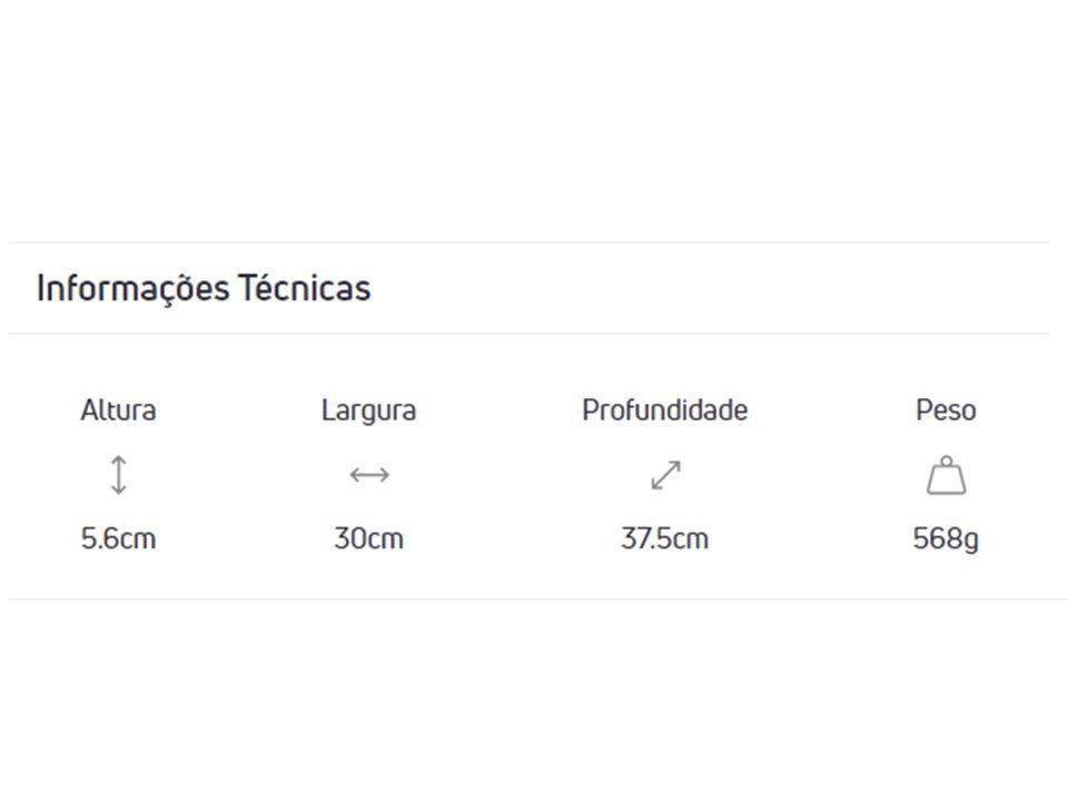 Organizador De Talheres E Utensilios Clear Preto Fechado OU - 5