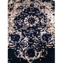 Ver imagem 2 de Tapete Supreme Vintage Reload 2,00m Redondo Azul