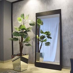 Espelho Decorativo Dg Black 2180 C150 X A80 X L1,50 - 2