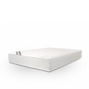 Ver imagem 1 de Colchão Revolution Pocket Híbrido New Double Face Casal 138x188x30cm Castor
