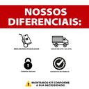 Ver imagem 6 de Porta Escova de Dente - Cristal com Latão