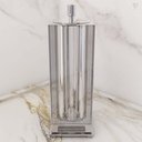 Ver imagem 3 de Porta Escova de Dente - Cristal com Latão