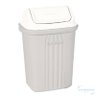 Lixeira grande de prastico licheira para banheiros - 2