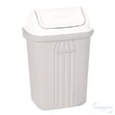 Ver imagem 2 de Lixeira grande de prastico licheira para banheiros
