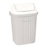 Lixeira grande de prastico licheira para banheiros - 1
